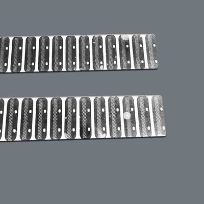 قیمت خوب 0.03mm Micro Hole Metal Stainless Steel Metal Speaker Grills برای تلفن های همراه آنلاین