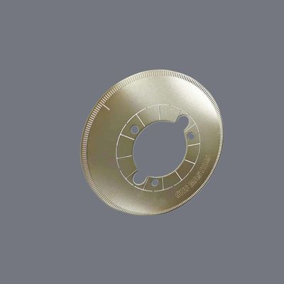 قیمت خوب ISO9001 دیسک های رمزگذاری فلزی حک شده 48 ساعت خدمات نمونه سازی سریع آنلاین