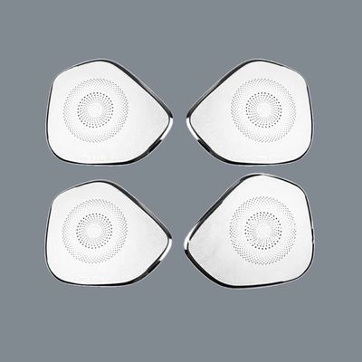 قیمت خوب OEM ODM اسپیکر خودرو پوشش ضد زنگ گچ های حک شده برای تسلا بنز BWM آنلاین