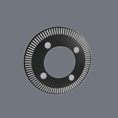 قیمت خوب دیسک های رمزگذاری شده دقیق فلزی ± 0.003mm تحمل 10000 خط / انقلاب آنلاین