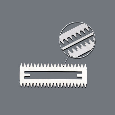 قیمت خوب صیقل فلزی با دقت بالا 0.1mm تا 0.35mm ضخامت تیغه تیغه تراش آنلاین