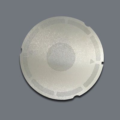 قیمت خوب صفحات و توری‌های حکاکی شده استیل ضد زنگ با دقت 0.1 میلی‌متر و 0.2 میلی‌متر برای فیلتراسیون آنلاین