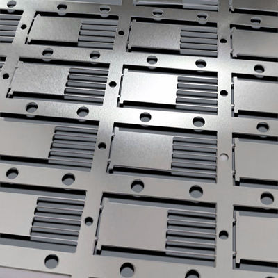 ضخامت سفارشی 0.15 میلی متر 0.3 میلی متر بریده شده Dermaroller Microneeds