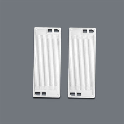 قیمت خوب سنگ تراش دقیق 0.07mm 0.1mm ضخامت فلز صفحه های دوقطبی سلول سوخت و قطعات الکترولیزر آنلاین