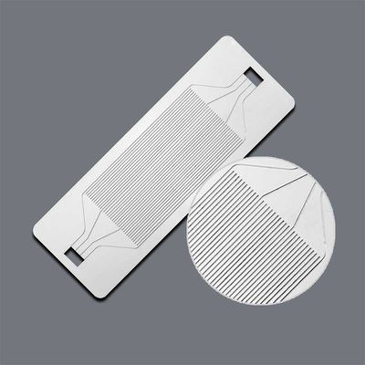 قیمت خوب صفحات دوقطبی پیل سوختی سفارشی از جنس استیل ضد زنگ 316L با ضخامت 0.4 تا 2.0 میلی‌متر آنلاین