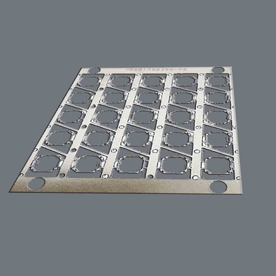 قاب های سرب حک شده با دقت بالا ± 0.01mm تحمل اندازه های سفارشی