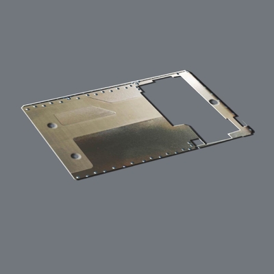 قیمت خوب توری محافظ EMI RF استیل ضد زنگ برای بردهای مدار چاپی (PCB) با اندازه‌های سفارشی آنلاین