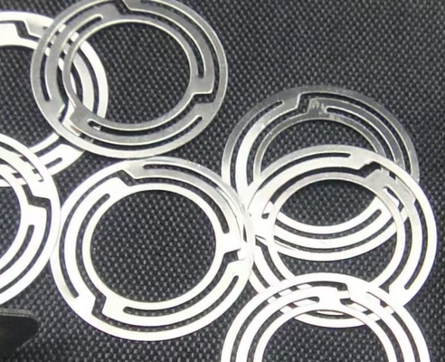 قیمت خوب شیم های استیل ضد زنگ حکاکی شده با مواد شیمیایی دقیق 0.01mm-2.5mm آنلاین