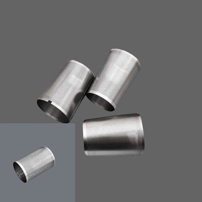 قیمت خوب فیلترهای پزشکی اچینگ اسید با دقت عالی، فیلترهای الیافی و مش فیلتر تصفیه آب آنلاین