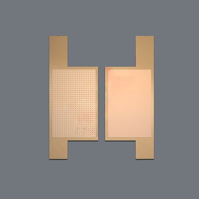 حکاکی شیمیایی مسی محفظه بخار سفارشی پخش کننده های حرارت برای الکترونیک پیشرفته