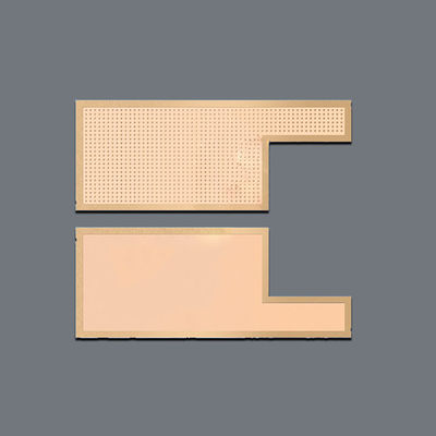 اتاق بخار تیتانیوم با دقت بسیار نازک با ضخامت 0.02mm - 3mm