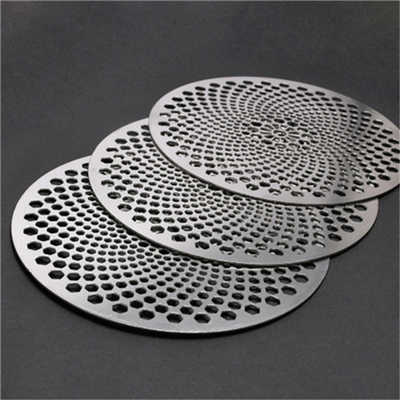 قیمت خوب High precision aluminium etching filter mesh  آنلاین
