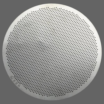 قیمت خوب Precision Chemical Photo Etching Stainless Steel shower head filter  آنلاین
