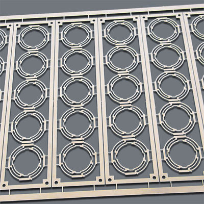 خدمات قطعات فلزی با دقت پیشرفته از رولر به رولر