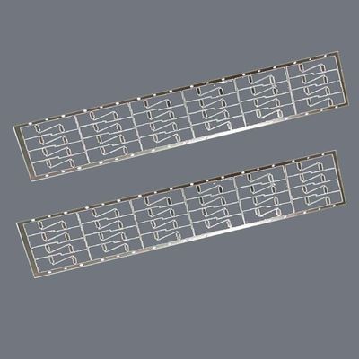 قیمت خوب قاب های سرب حک شده با دقت بالا ± 0.01mm تحمل اندازه های سفارشی آنلاین