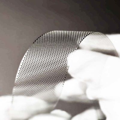 قیمت خوب صفحه نمایش شبکه ای متریال خیس شده سفارشی برای ایمنی آتش و آشکارسازان دود آنلاین