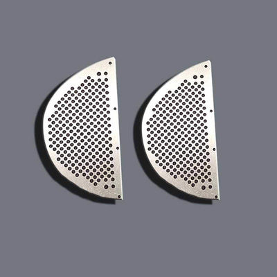 قیمت خوب Advanced Etched Automotive Speaker Protection Grill Micro-Perforated Acoustic-Optimized Design آنلاین