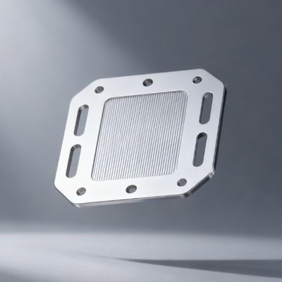 صفحات دوقطبی فلزی حکاکی شده سفارشی برای پیل‌های سوختی هیدروژنی و بسته‌های باتری