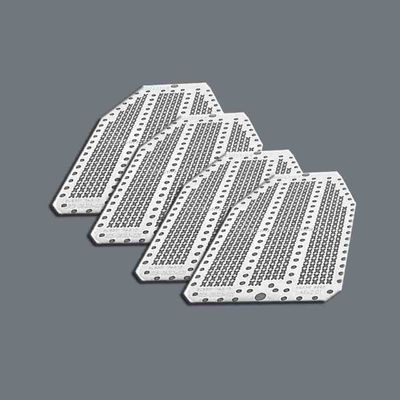 قیمت خوب حفاظت EMI حکاکی شیمیایی دقیق برای صنعت الکترونیک آنلاین