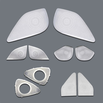 توری‌ها و پوشش‌های بلندگوی حکاکی‌شده با عکس با کیفیت بالا و سفارشی برای فضای داخلی خودرو