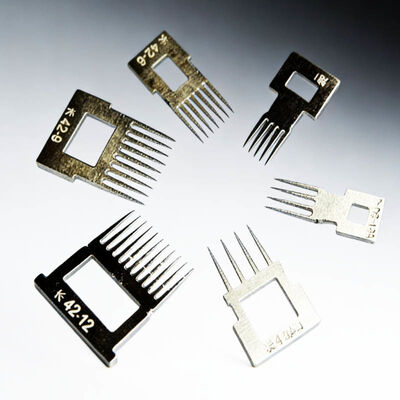 قیمت خوب Chemical Etched Beauty Micro-Needles for US Aesthetic & Medical Markets آنلاین