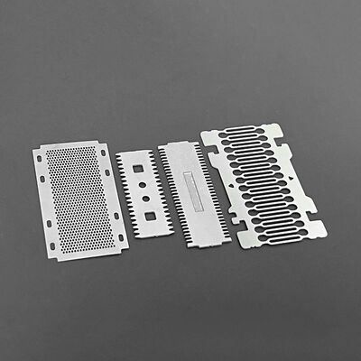 قیمت خوب Photo Chemical Etched Burr-free Ultra Sharp Stainless Steel 304 Blades for Shaving Razor آنلاین