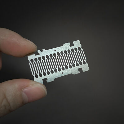 قیمت خوب Custom Chemical Metal Etching Ultra Thin Stainless Steel Electric Razor Accessories آنلاین