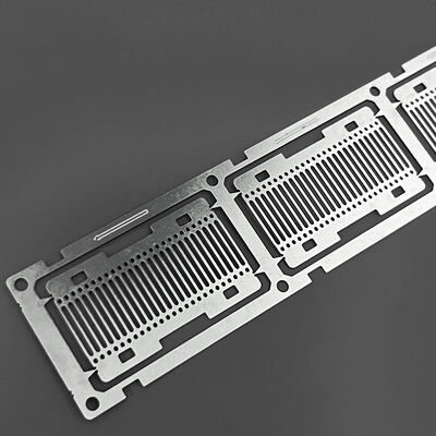 قیمت خوب Photo Chemical Etching Process For Custom Stainless Steel 304 Replacement Blades For Shaving Razor آنلاین