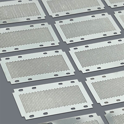 قیمت خوب سنگ شکن دقیق شیمیایی ultra thin 0.05mm استیل ضد زنگ آنلاین