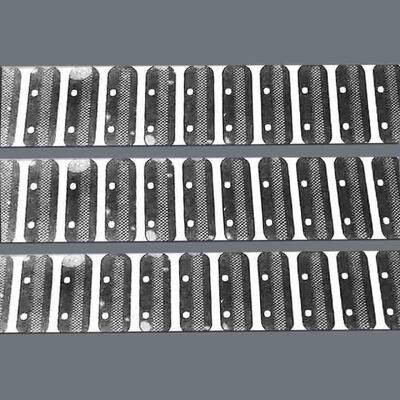 شبکه صوتی کپی شده شیمیایی و نرده های اسپیکر برای اسپیکر های تلفن هوشمند