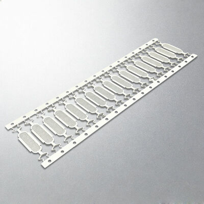 حکاکی شیمیایی سفارشی عکس با دقت بالا مش استیل ضد زنگ برای بلندگوی تلفن همراه