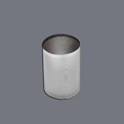 مش های فلزی/استنلس استیل اچ شده با عکس سفارشی برای بازار ایالات متحده