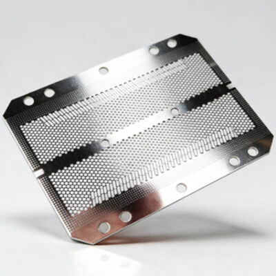 تیغه های حکاکی فلزی سفارشی با میکرو سوراخ و مقاومت در برابر خوردگی برای بازار ایالات متحده