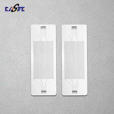 صفحه های دو قطبی با سلول سوخت با دقت سفارشی از طریق پردازش حکاکی شیمیایی