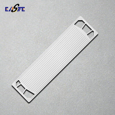 حکاکی فتوشیمیایی صفحات دوقطبی فلزی سفارشی برای سلول های سوختی خودرو