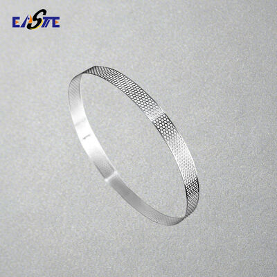 توری استیل ضد زنگ حکاکی شده با مواد شیمیایی برای آشکارسازهای دود و حسگرها