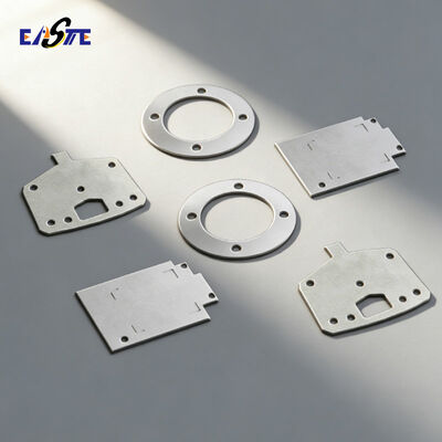 قیمت خوب شیم های فلزی حکاکی شده شیمیایی با نمونه سازی سریع و پشتیبانی سفارش انبوه برای بازار کانادا آنلاین