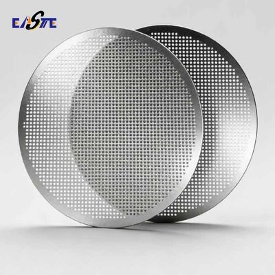 قیمت خوب صفحه فیلتر های میکرو ایچد و شبکه های فیلتر فولاد ضد زنگ برای بازار اسرائیل آنلاین