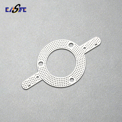 اِتچینگ فلزی با دقت بالا، 0.05 میلی‌متر تا 1.0 میلی‌متر، شیم و واشر استیل ضد زنگ