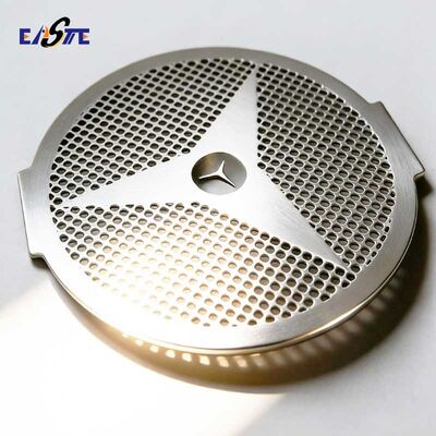 شبکه های اسپیکر متریال خشت شده سفارشی برای تقویت صدا خودرو با عملکرد آکوستیک برتر