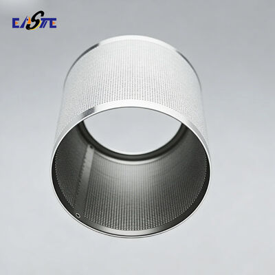 مش فیلتر سفارشی اچ شده با جریان بالا و طراحی فوق العاده ظریف برای آزمایشگاه، داروسازی، ماشین قهوه و تهویه مطبوع